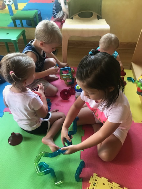 Kiddy Care Playschool